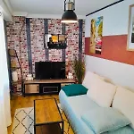 Petit Nid Perche Tres Cosy Au Centre De Lägenhet
