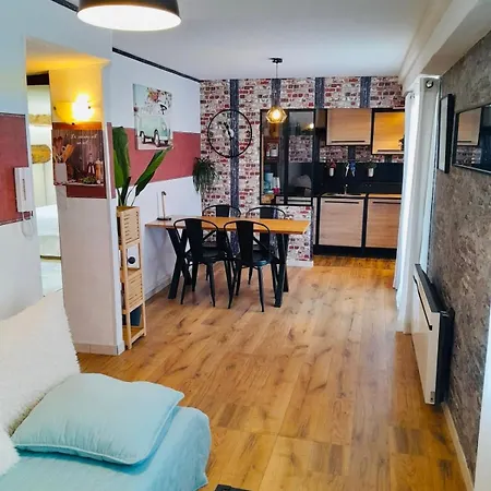 Lägenhet Petit Nid Perche Tres Cosy Au Centre De *