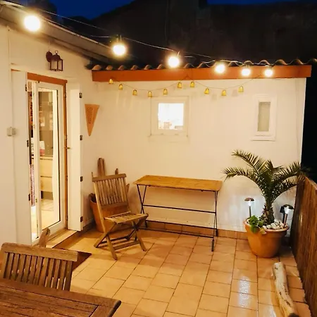 Petit Nid Perche Tres Cosy Au Centre De Lägenhet