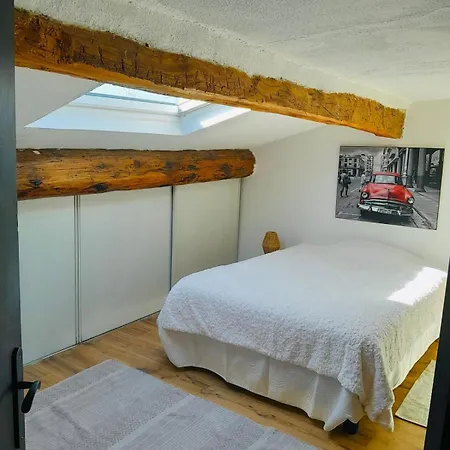 Apartment Petit Nid Perche Tres Cosy Au Centre De