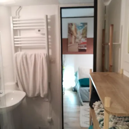 Petit Nid Perche Tres Cosy Au Centre De Appartamento *