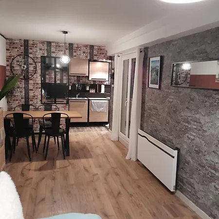 Petit Nid Perche Tres Cosy Au Centre De Apartment *