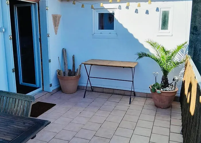 Apartment Petit Nid Perche Tres Cosy Au Centre De *