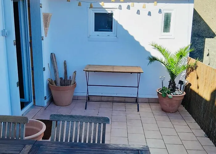 Petit Nid Perche Tres Cosy Au Centre De Apartment