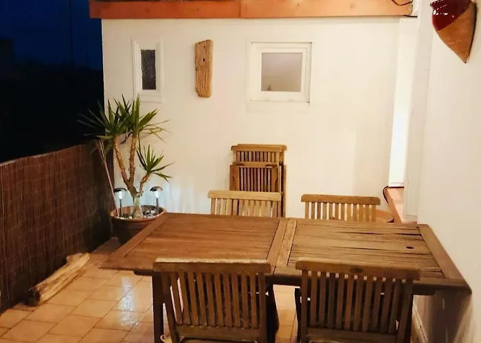 Petit Nid Perche Tres Cosy Au Centre De