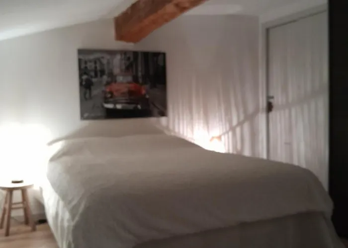 Petit Nid Perche Tres Cosy Au Centre De